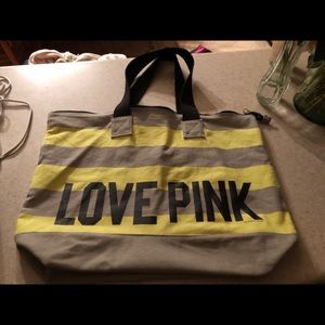 VS PINK Bag